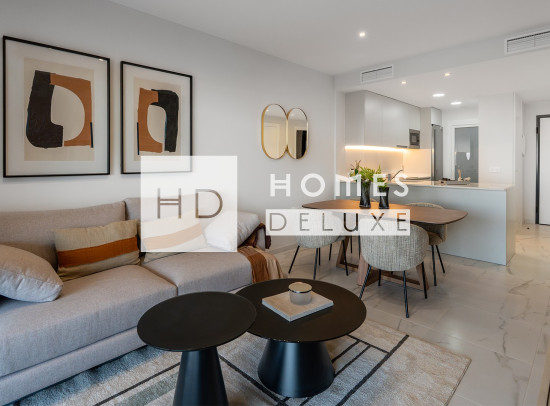 Nieuw Gebouw - Penthouses - Torrevieja