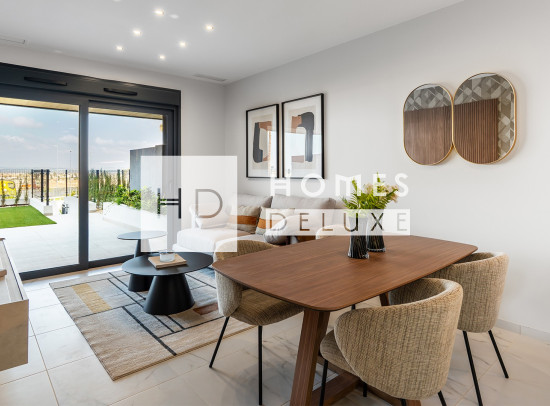 Nieuw Gebouw - Penthouses - Torrevieja