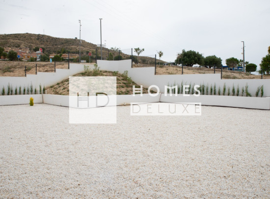 Nieuw Gebouw - Villas - Busot