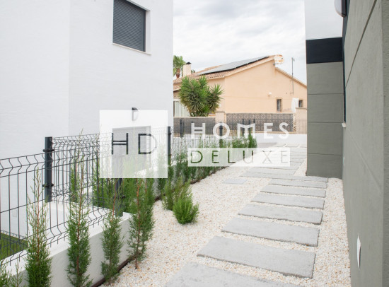 Nieuw Gebouw - Villas - Busot