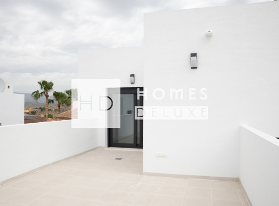 Nieuw Gebouw - Villas - Busot