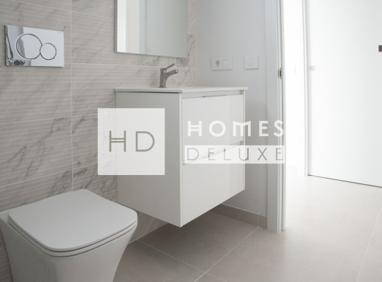 Nieuw Gebouw - Villas - Busot