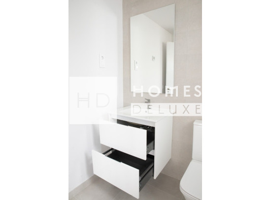 Nieuw Gebouw - Villas - Busot