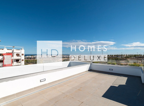 Nouveau bâtiment - Villas - Pulpí - San Juan de los Terreros