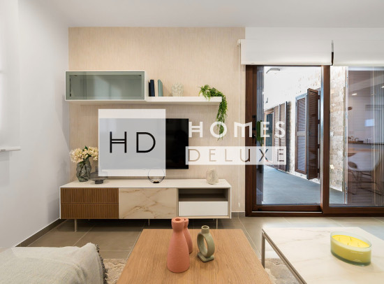 Nouveau bâtiment - Villas - Pulpí - San Juan de los Terreros