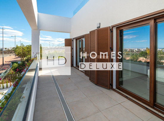 Nouveau bâtiment - Villas - Pulpí - San Juan de los Terreros