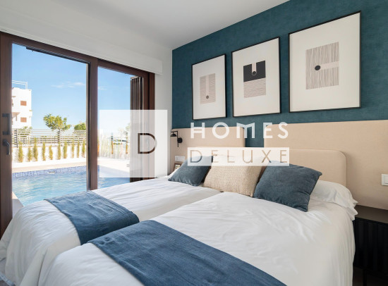 Nouveau bâtiment - Villas - Pulpí - San Juan de los Terreros