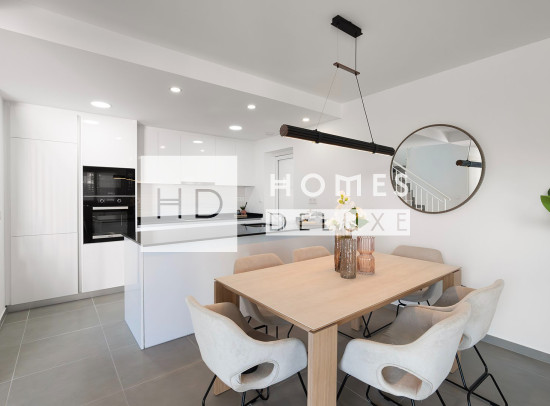 Nouveau bâtiment - Villas - Pulpí - San Juan de los Terreros