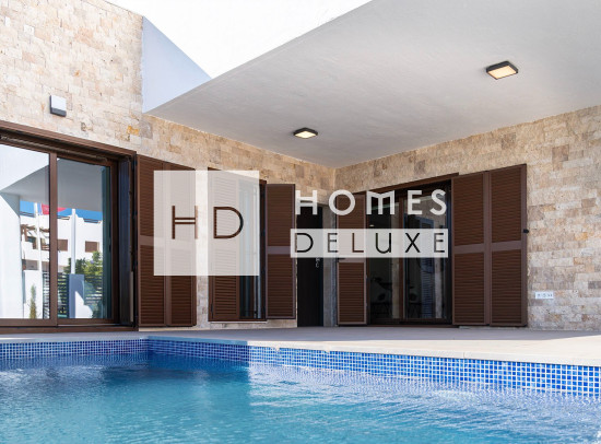 Nouveau bâtiment - Villas - Pulpí - San Juan de los Terreros