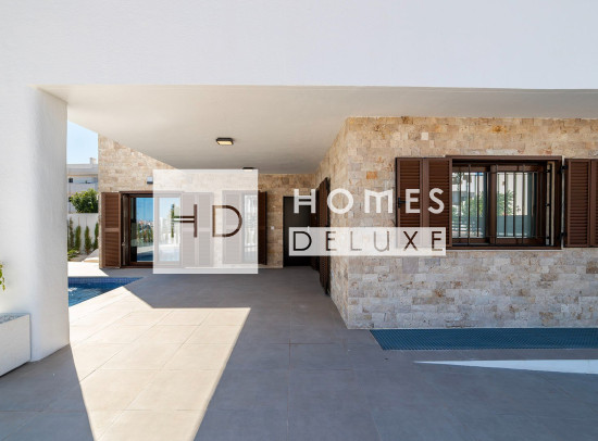 Nouveau bâtiment - Villas - Pulpí - San Juan de los Terreros