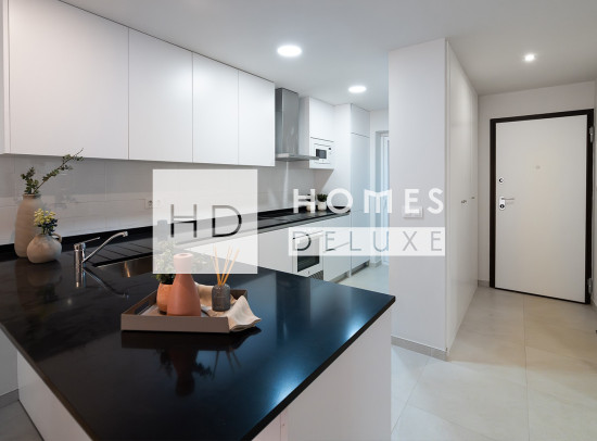 Neubau Immobilien - Wohnungen - Pulpí - San Juan de los Terreros