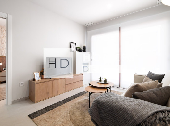 Neubau Immobilien - Wohnungen - Pulpí - San Juan de los Terreros