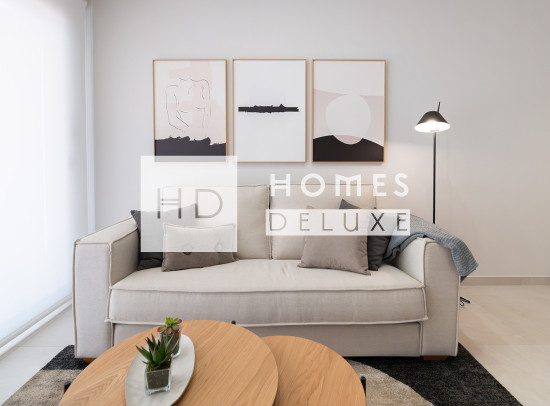 Neubau Immobilien - Wohnungen - Pulpí - San Juan de los Terreros