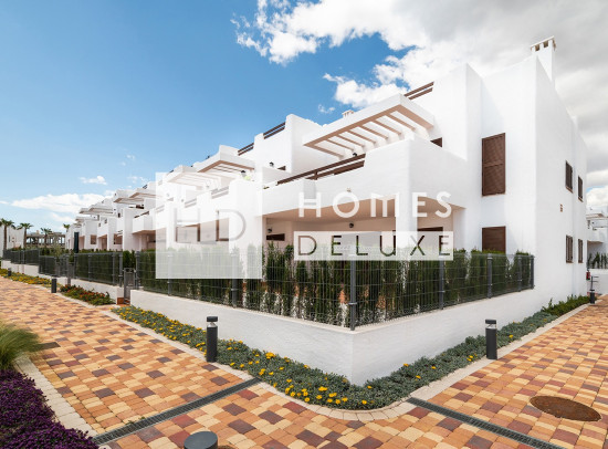 Neubau Immobilien - Wohnungen - Pulpí - San Juan de los Terreros