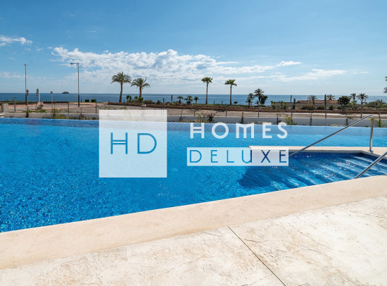 Neubau Immobilien - Wohnungen - Pulpí - San Juan de los Terreros