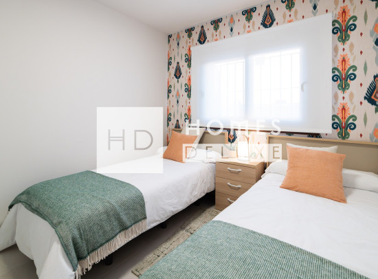 New Build - Apartments - Pulpí - San Juan de los Terreros