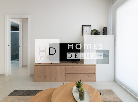 New Build - Apartments - Pulpí - San Juan de los Terreros