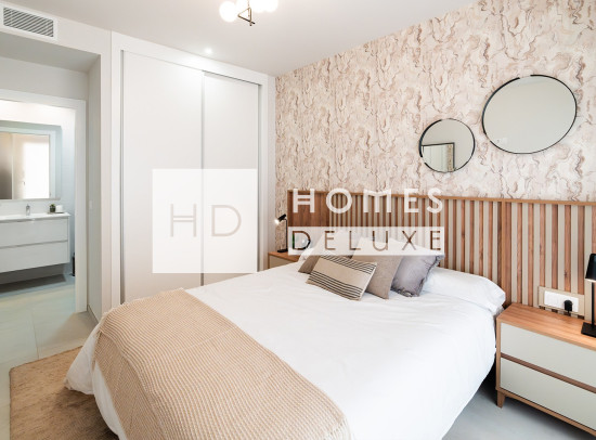 New Build - Apartments - Pulpí - San Juan de los Terreros