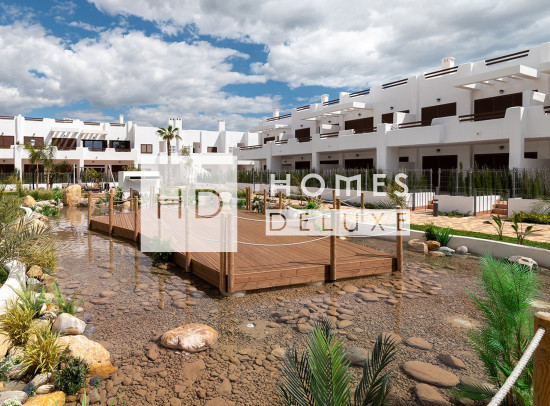 New Build - Apartments - Pulpí - San Juan de los Terreros
