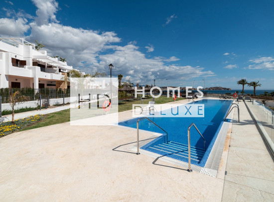 New Build - Apartments - Pulpí - San Juan de los Terreros