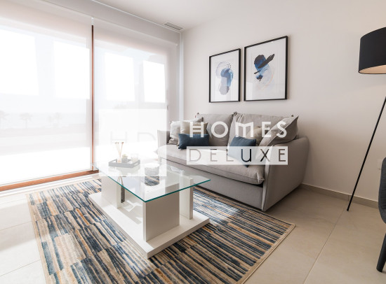 Nueva construcción  - Apartamentos - Pulpí - San Juan de los Terreros