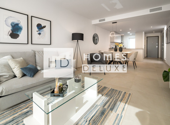 Nueva construcción  - Apartamentos - Pulpí - San Juan de los Terreros