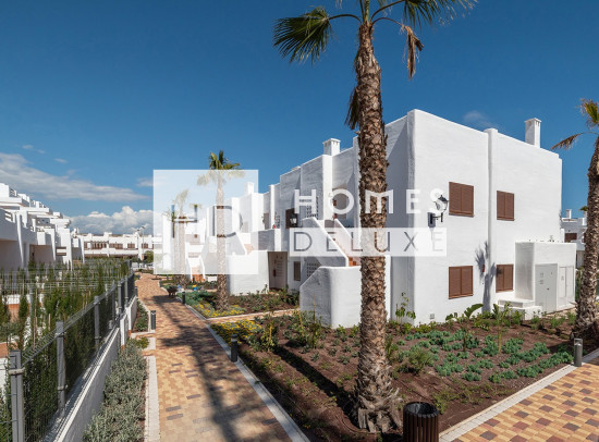 Nueva construcción  - Apartamentos - Pulpí - San Juan de los Terreros