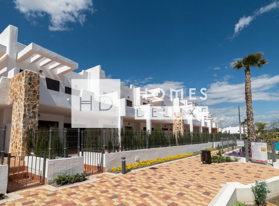 Nueva construcción  - Apartamentos - Pulpí - San Juan de los Terreros