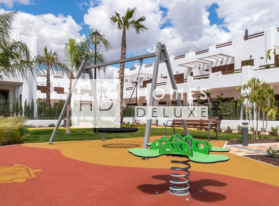 Nueva construcción  - Apartamentos - Pulpí - San Juan de los Terreros