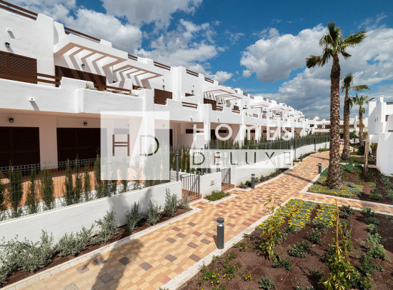 Nueva construcción  - Apartamentos - Pulpí - San Juan de los Terreros