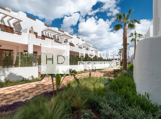 Nueva construcción  - Apartamentos - Pulpí - San Juan de los Terreros