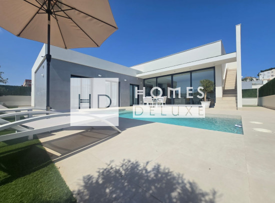 Nieuw Gebouw - Villas - Pulpí - San Juan de los Terreros