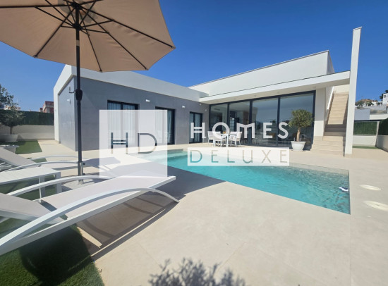 Nieuw Gebouw - Villas - Pulpí - San Juan de los Terreros