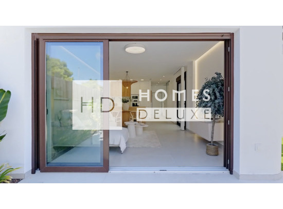 Nouveau bâtiment - Villas - Mil Palmeras - Urb. Mil Palmeras