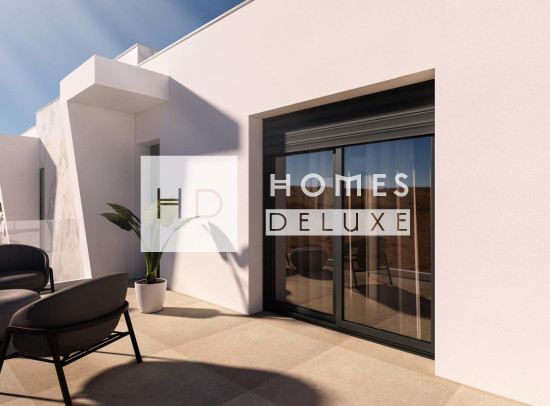 Nouveau bâtiment - Villas - Pulpí - San Juan de los Terreros