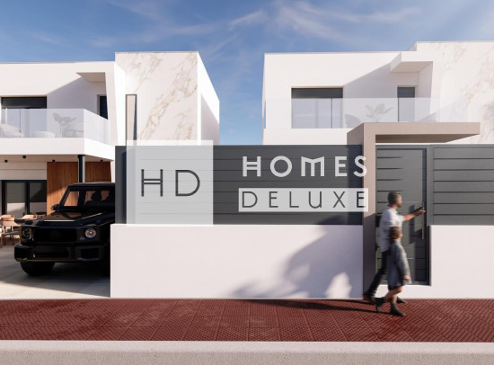 Nouveau bâtiment - Villas - Pulpí - San Juan de los Terreros