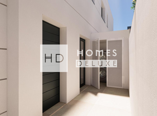 Nouveau bâtiment - Villas - Pulpí - San Juan de los Terreros