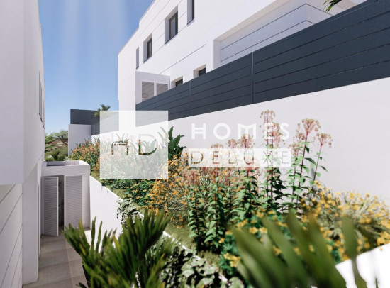 Nouveau bâtiment - Villas - Pulpí - San Juan de los Terreros