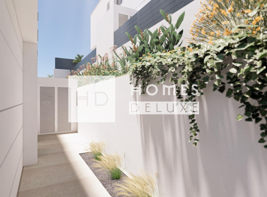 Nouveau bâtiment - Villas - Pulpí - San Juan de los Terreros