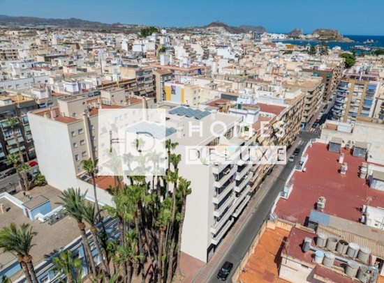 New Build - Apartments - Águilas