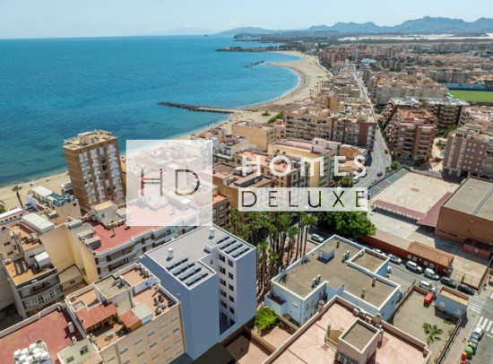 New Build - Apartments - Águilas