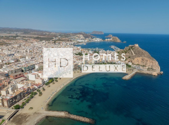 New Build - Apartments - Águilas