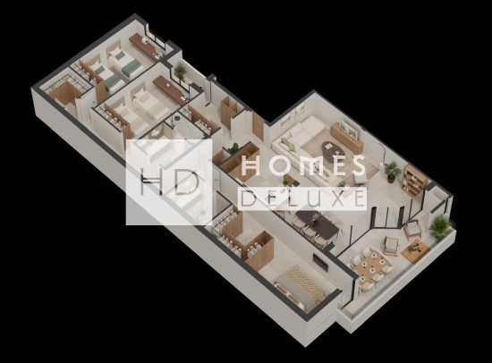 Neubau Immobilien - Penthouses - Águilas