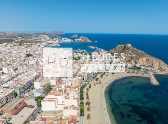 Neubau Immobilien - Penthouses - Águilas