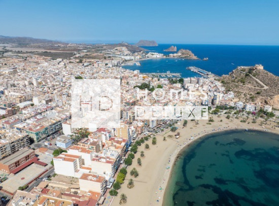 Neubau Immobilien - Penthouses - Águilas