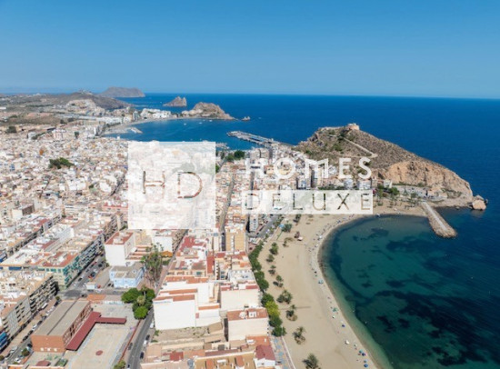 Neubau Immobilien - Penthouses - Águilas