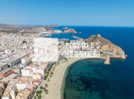 Neubau Immobilien - Penthouses - Águilas