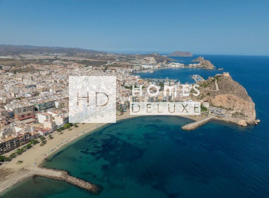 Neubau Immobilien - Penthouses - Águilas