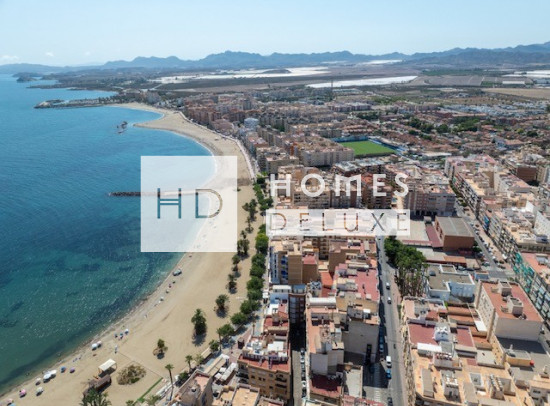 Neubau Immobilien - Penthouses - Águilas