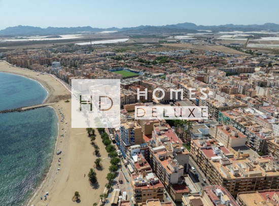 Neubau Immobilien - Penthouses - Águilas